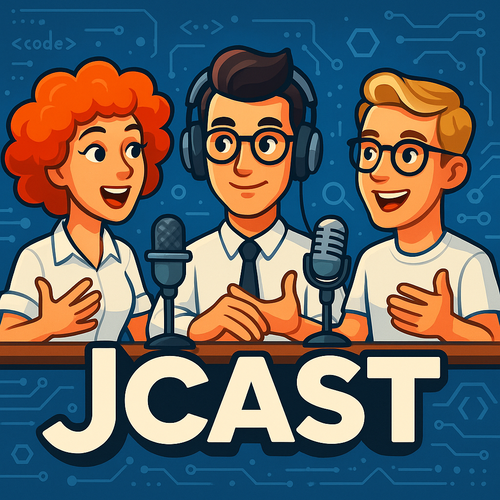 Het verhaal achter JCast